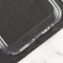 Чехол TPU+PC Clear 2.0 mm metal buttons для Xiaomi Redmi 12C