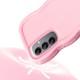 Чохол TPU Ripple для Samsung Galaxy A34 5G Pink