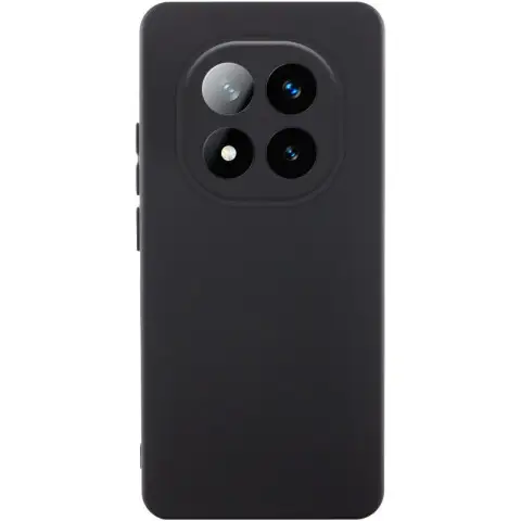 Чехол Silicone Cover Lakshmi Full Camera (AA) для Xiaomi Poco X7