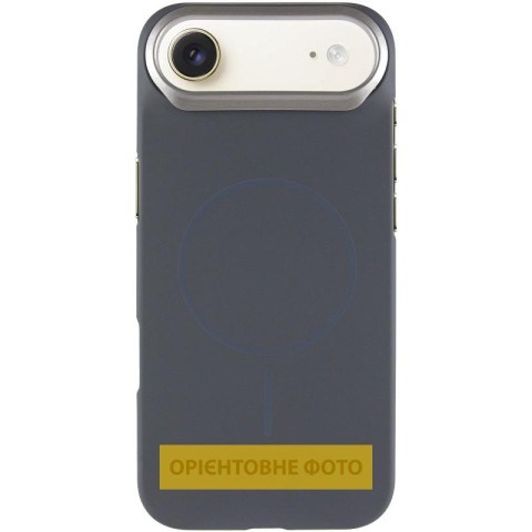 Чохол PC Dream with MagSafe для Apple iPhone 17 Air (6.5") Dark Blue