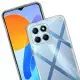 TPU чехол Epic Transparent 1,5mm для Huawei Honor X6a