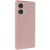 Чохол Silicone Cover Lakshmi Full Camera (AA) для Motorola Edge 50 Рожевий / Pink Sand