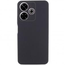 Чехол TPU GETMAN Liquid Silk Full Camera для Xiaomi Redmi 13 4G / Poco M6 4G
