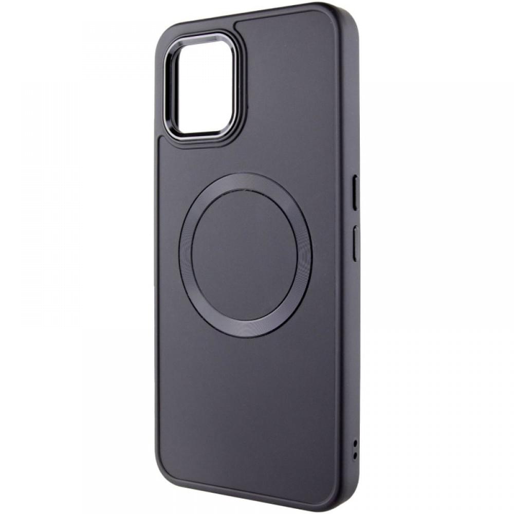 TPU чехол Bonbon Metal Style with MagSafe для Nothing Phone 2