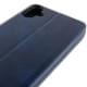 Шкіряний чохол-книжка Belora для Samsung Galaxy A07 / A06 Midnight Blue