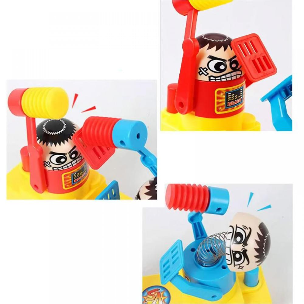 Настільна інтерактивна гра Ummi 64788 Hammering Contest Yellow