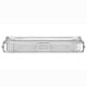 Чохол TPU Clear Case with MagSafe для Apple iPhone 16 (6.1") Clear