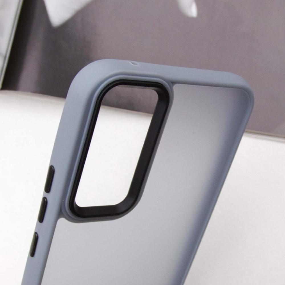 Чехол TPU+PC Lyon Frosted для Samsung Galaxy S24+