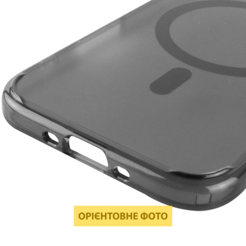 Чохол SGP Black Matte (MagFit) для Apple iPhone 17 Air (6.5") Black