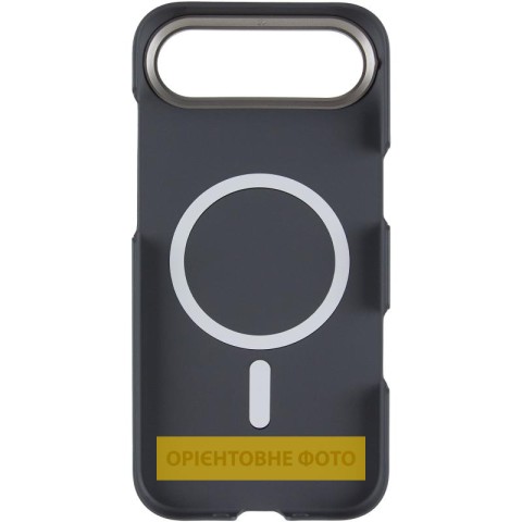 Чохол PC Dream with MagSafe для Apple iPhone 17 Air (6.5") Dark Blue