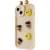 Чехол TPU Toys Case with Ears для Apple iPhone 15 (6.1")
