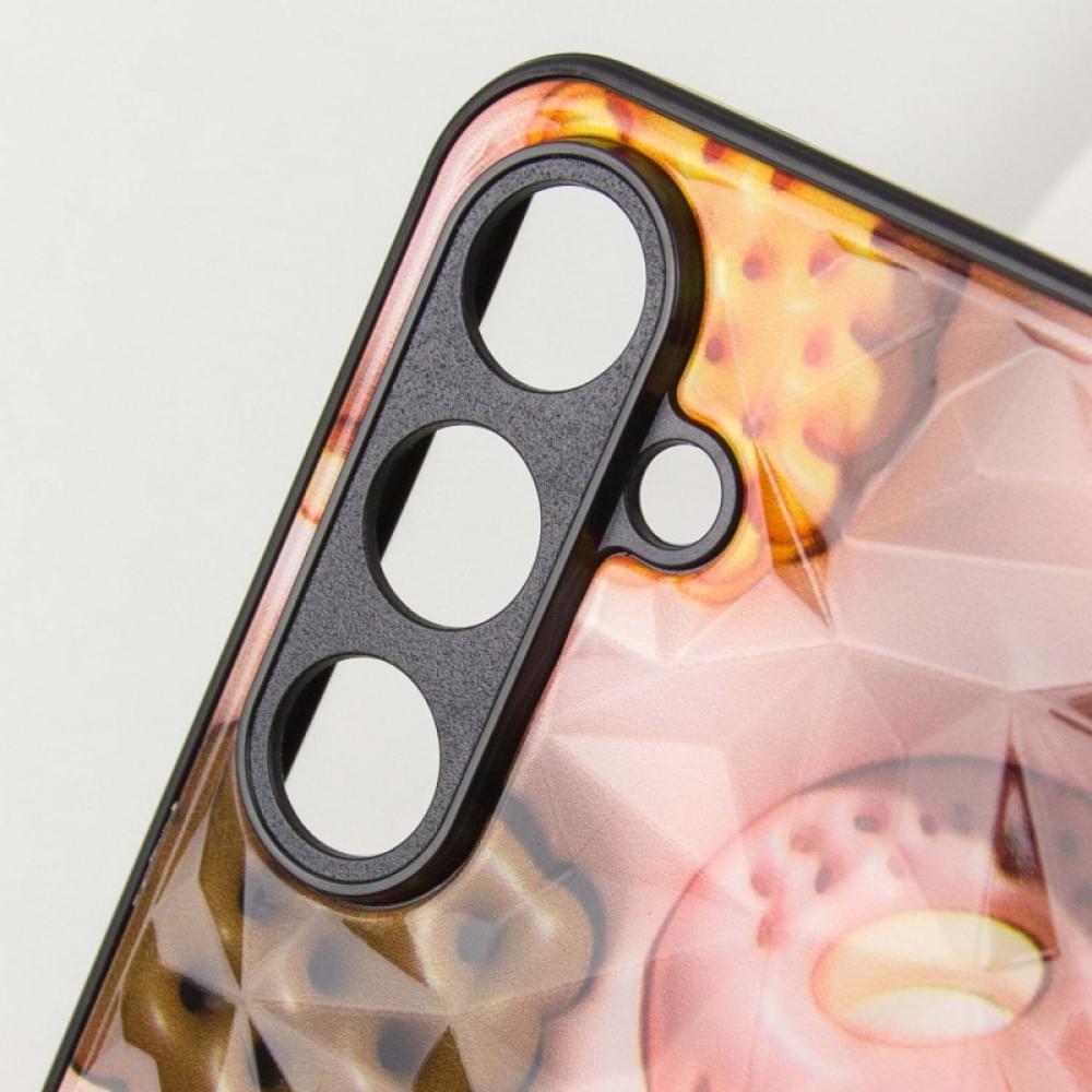 TPU+PC чехол Prisma Fluffie для Samsung Galaxy A36 5G