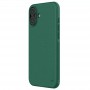 Чохол Nillkin Matte Pro для Apple iPhone 16 (6.1") Зелений / Deep Green