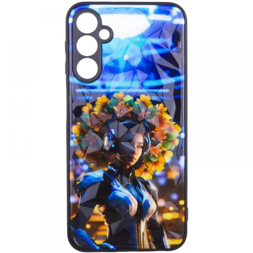 TPU+PC чехол Prisma Ladies для Samsung Galaxy A24 4G