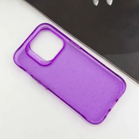 Чохол TPU Radiance для Apple iPhone 15 Pro Max (6.7") Purple
