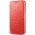 Шкіряний чохол книжка GETMAN Mandala (PU) для Xiaomi Redmi Note 10 / Note 10s Червоний