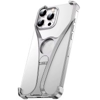 Чохол Bumper Y для Apple iPhone 15 Pro (6.1") Grey