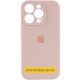Чохол Silicone Case Full Camera Protective (AA) для Apple iPhone 17 Pro Max (6.9") Рожевий / Pink Sand