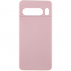 Чохол Silicone Cover Lakshmi Full Camera (AA) для Google Pixel 8 Pro Рожевий / Pink Sand
