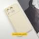 Чохол TPU GETMAN Liquid Silk Full Camera для Xiaomi Poco X6 / Note 13 Pro 5G Пісочний / Sand