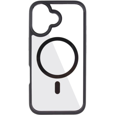 Чохол SGP Ultra Hybrid Mag для Apple iPhone 16 Plus (6.7") Чорний