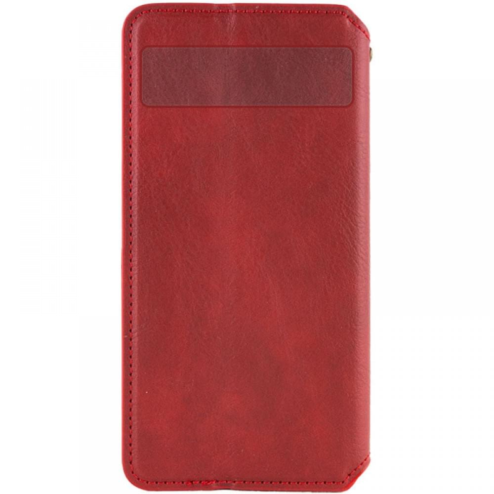 Кожаный чехол-книжка GETMAN Cubic (PU) для Google Pixel 6 Pro