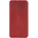 Шкіряний чохол-книжка GETMAN Cubic (PU) для Google Pixel 6 Pro Червоний
