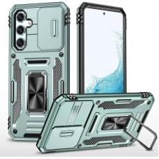Ударопрочный чехол Camshield Army Ring для Samsung Galaxy A35 / A55