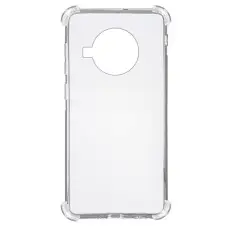 TPU чохол GETMAN Ease logo посилені кути для Xiaomi Mi 10T Lite / Redmi Note 9 Pro 5G Безбарвний (прозорий)