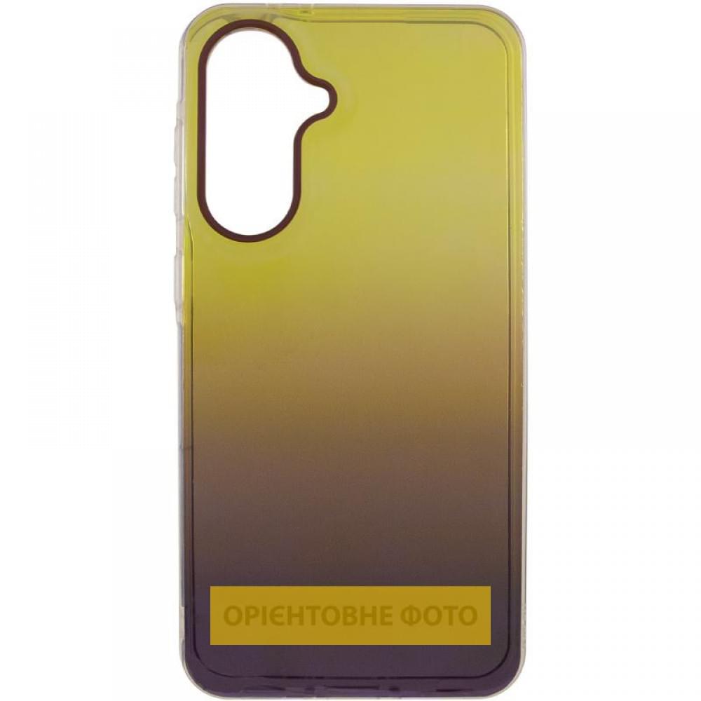 Чохол TPU+PC Glassbend для Xiaomi Redmi Note 14 4G (Int. version) Brown