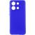 Чохол TPU GETMAN Liquid Silk Full Camera для Xiaomi Redmi Note 13 Pro 4G Синій / Iris Чохол TPU GETMAN Liquid Silk Full Camera для Xiaomi Redmi Note 13 Pro 4G Синій / Iris