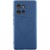 Чохол Silicone Cover Lakshmi Full Camera (AA) with MagFit для Motorola Edge 50 Синій / Navy blue