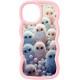 Чохол TPU Cloudy Pictures для Apple iPhone 15 Pro Max (6.7") Owls