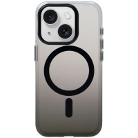 Чохол TPU+PC Shadow with MagSafe для Apple iPhone 15 (6.1") Black