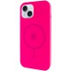 Чехол Silicone Case Full Protective (AA) with MagSafe для Apple iPhone 15 Plus (6.7")