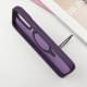 Чохол Ummi Colorful with MagSafe HQ Ring для Apple iPhone 14 / 13 (6.1") Purple
