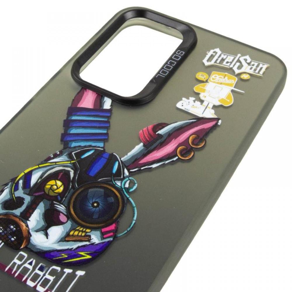 Чехол TPU+PC So Cool для Samsung Galaxy S24 FE