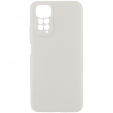 Чохол Silicone Cover Lakshmi Full Camera (AA) для Xiaomi Redmi Note 11 (Global) / Note 11S