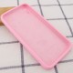 Чехол Silicone Case Square Full Camera Protective (AA) для Apple iPhone XS / X (5.8")