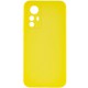 Чехол Silicone Cover Lakshmi Full Camera (AAA) для Xiaomi Redmi Note 12S