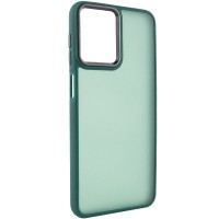Чохол TPU+PC Lyon Frosted для Motorola Moto G23 Green