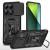 Ударостійкий чохол Camshield Army Ring для Xiaomi 14T Чорний / Black