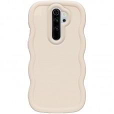 Чохол TPU Ripple для Xiaomi Redmi Note 8 Pro Antique White