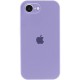 Чехол Silicone Case Full Camera Protective (AA) для Apple iPhone 16e (6.1")
