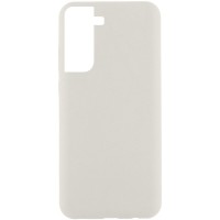 Чохол Silicone Cover Lakshmi (AAA) для Samsung Galaxy S21 FE Білий / White
