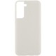 Чохол Silicone Cover Lakshmi (AAA) для Samsung Galaxy S21 FE Білий / White