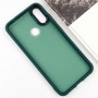 Чохол TPU+PC Lyon Frosted для Xiaomi Redmi Note 7 / Note 7 Pro / Note 7s Green