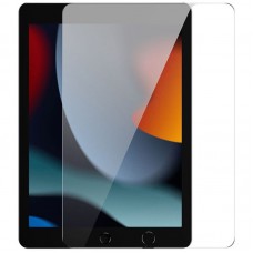 Захисне скло Ultra 0.33mm (коробка) для Apple iPad 10.2" (2019) (2020) (2021) Прозорий