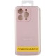 Чохол Silicone Case Full Camera Protective (AA) NO LOGO для Apple iPhone 16 Plus (6.7") Рожевий / Chalk Pink