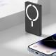 Портативний ЗП Power Bank JJT-C26 15W з БЗП 10000 mAh Black